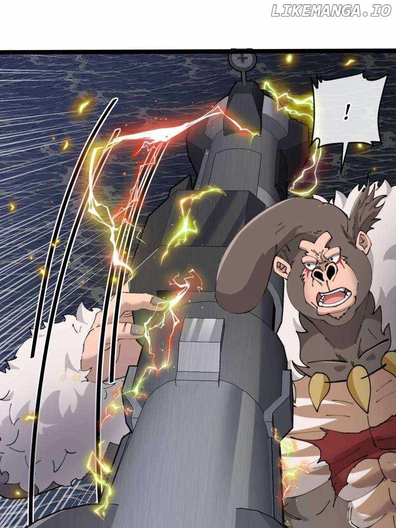 I Am The Monster Overlord Chapter 67 33